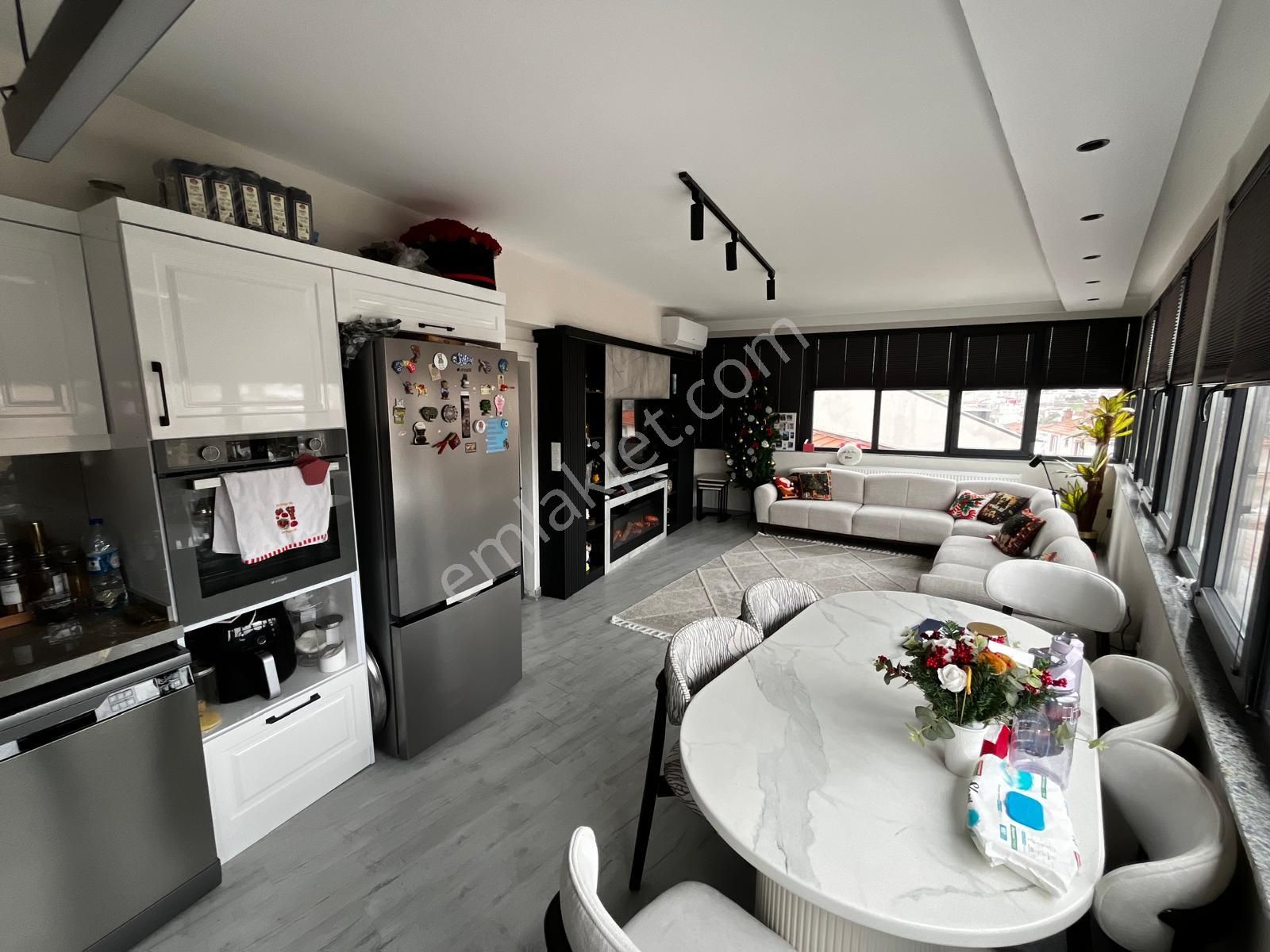 Cb King'den Gaziosmapaşa Mahallesi 3+1 Satılık Dubleks - Görsel 30