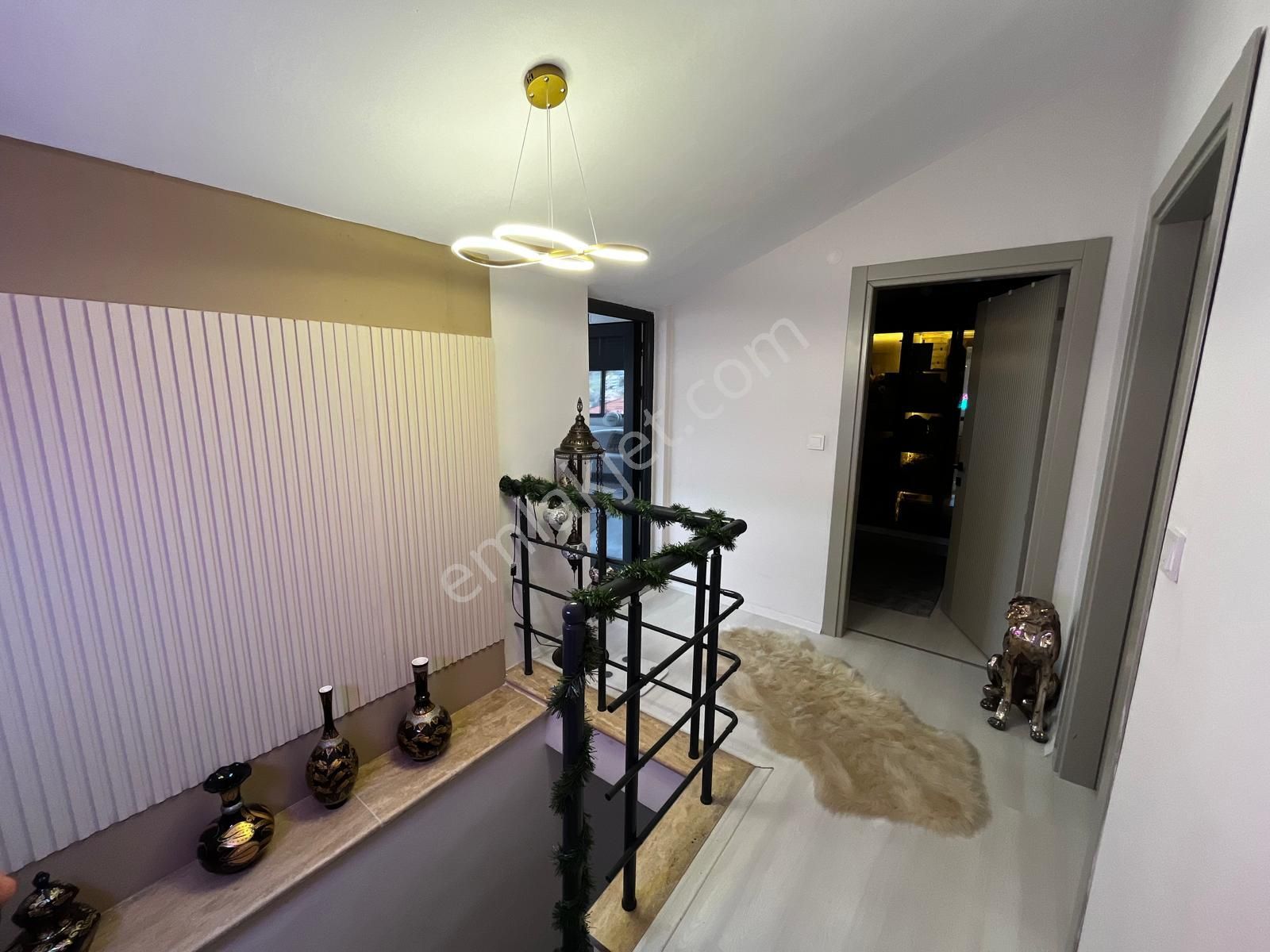 Cb King'den Gaziosmapaşa Mahallesi 3+1 Satılık Dubleks - Görsel 18