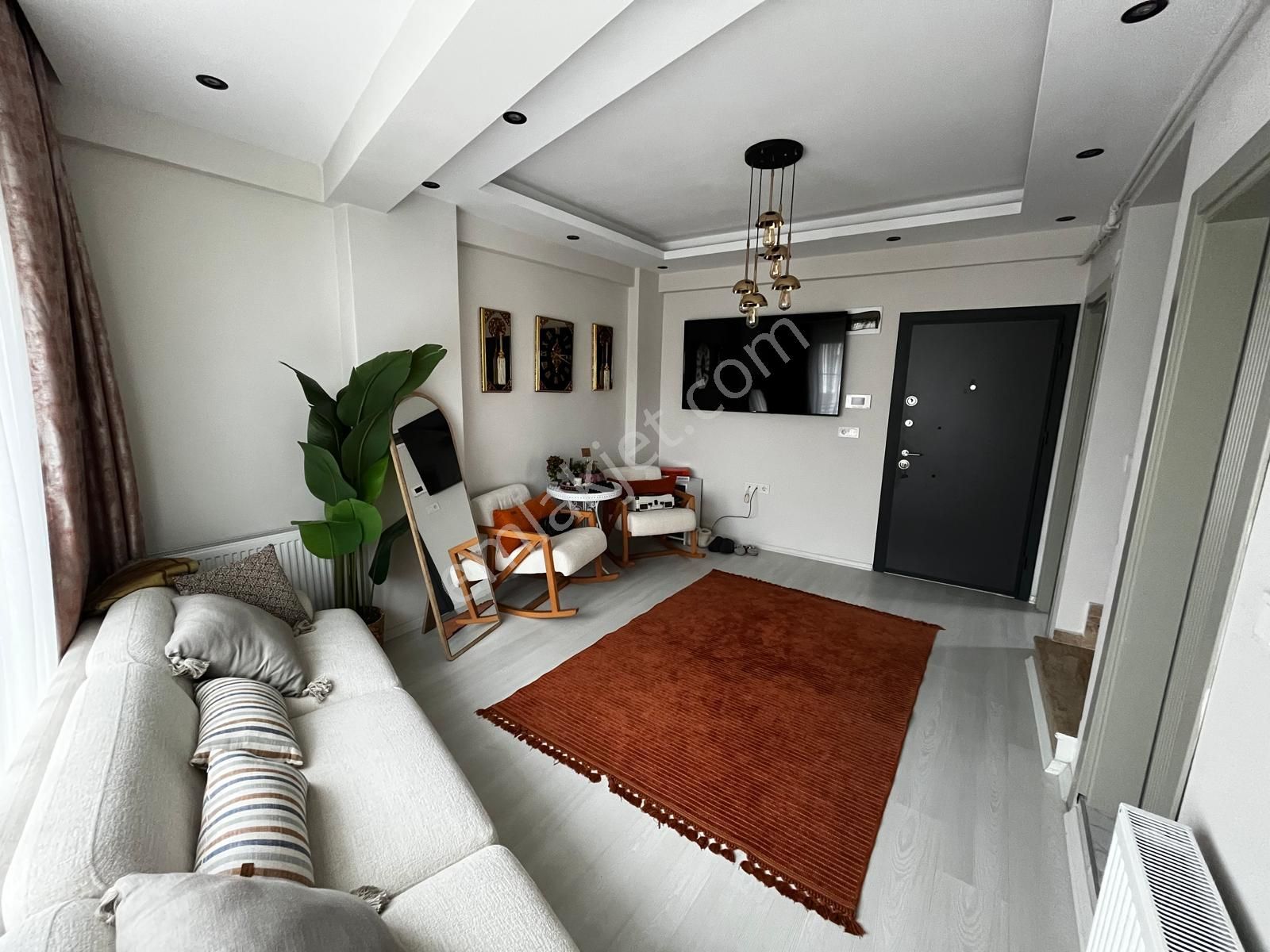 Cb King'den Gaziosmapaşa Mahallesi 3+1 Satılık Dubleks - Görsel 4