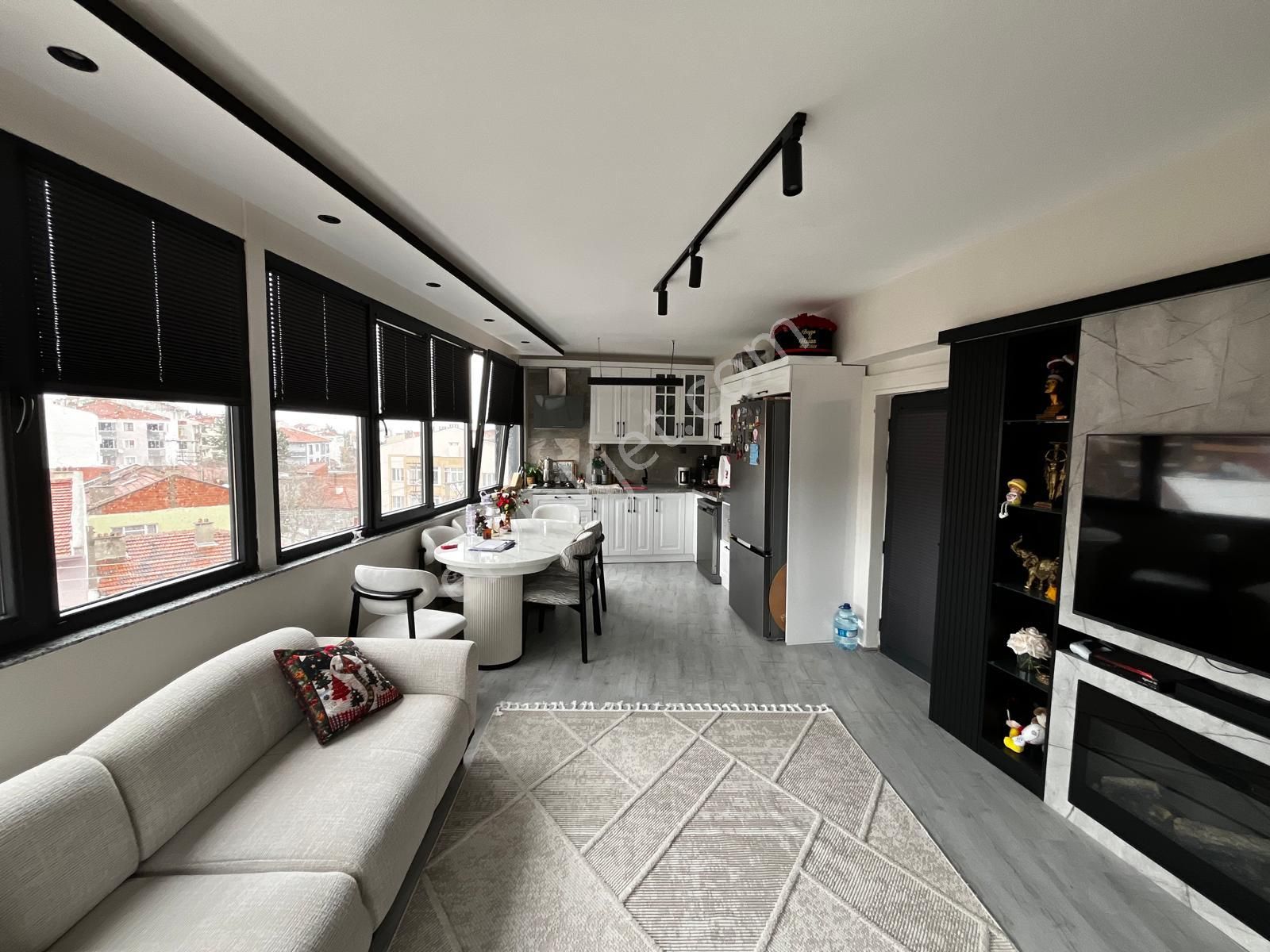 Cb King'den Gaziosmapaşa Mahallesi 3+1 Satılık Dubleks - Görsel 29