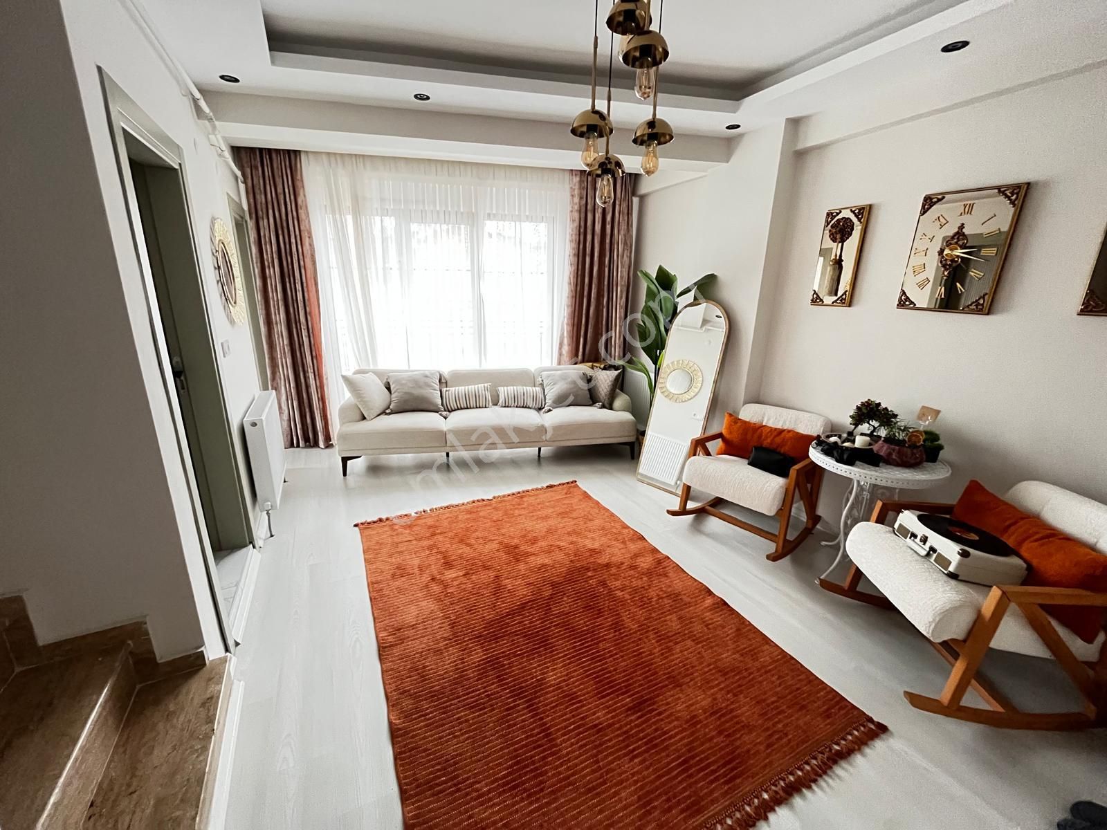 Cb King'den Gaziosmapaşa Mahallesi 3+1 Satılık Dubleks - Görsel 6