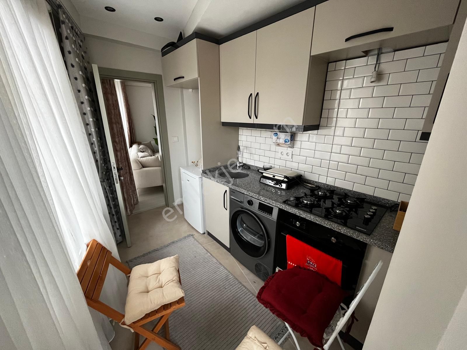 Cb King'den Gaziosmapaşa Mahallesi 3+1 Satılık Dubleks - Görsel 34