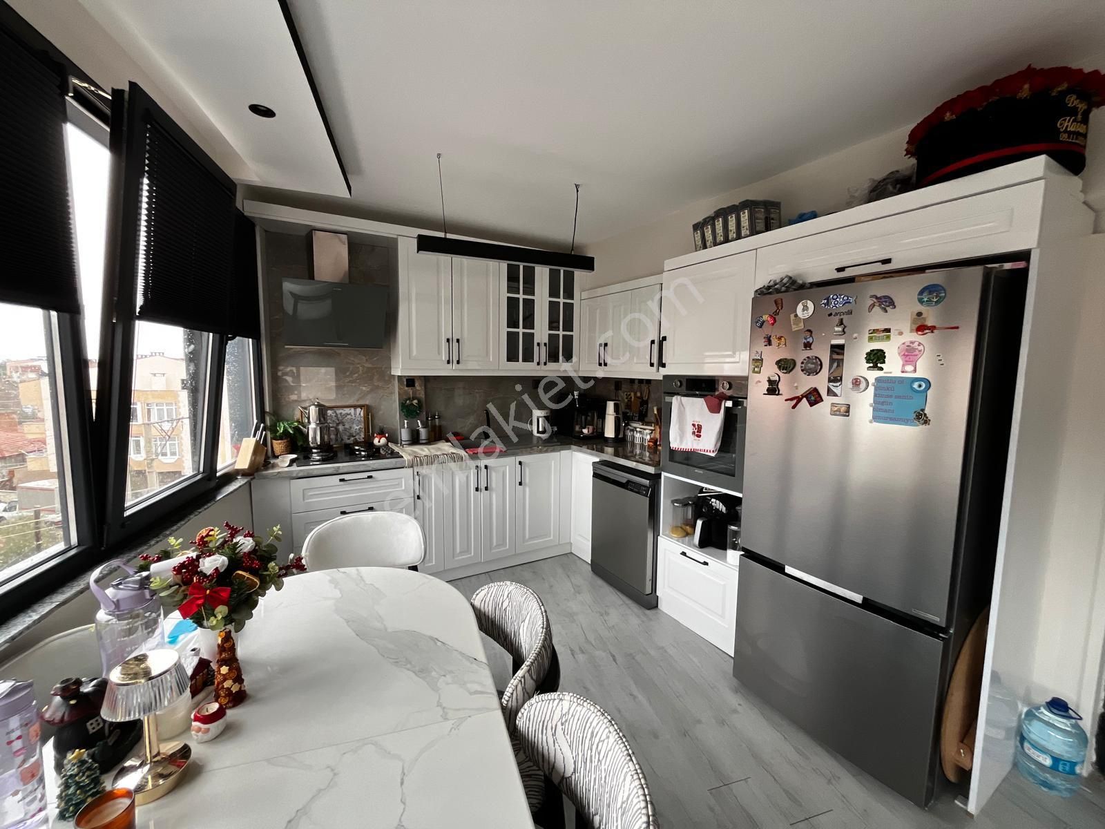 Cb King'den Gaziosmapaşa Mahallesi 3+1 Satılık Dubleks - Görsel 28