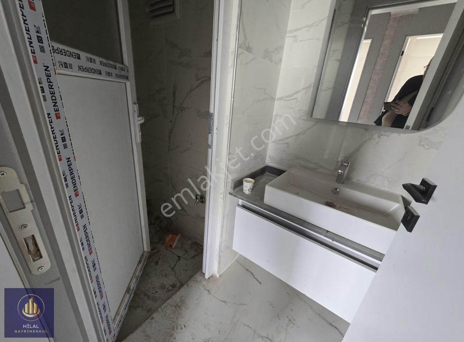Kahvelipınar Da Yüksek Giriş Kat 2+1 Daire - Görsel 15