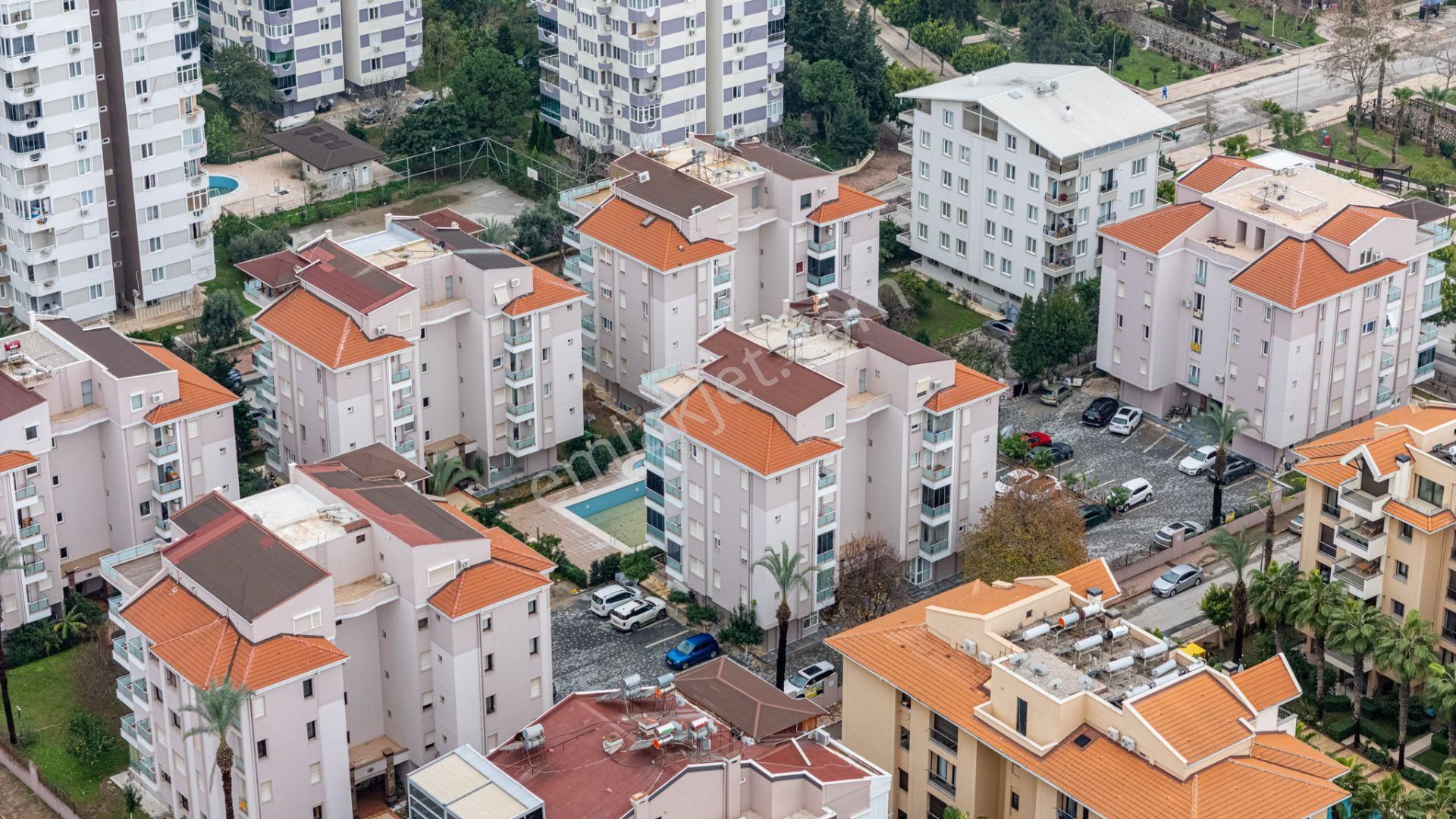 Konyaaltı Gürsu Mah. Kiralık 2+1 Daire - Görsel 28