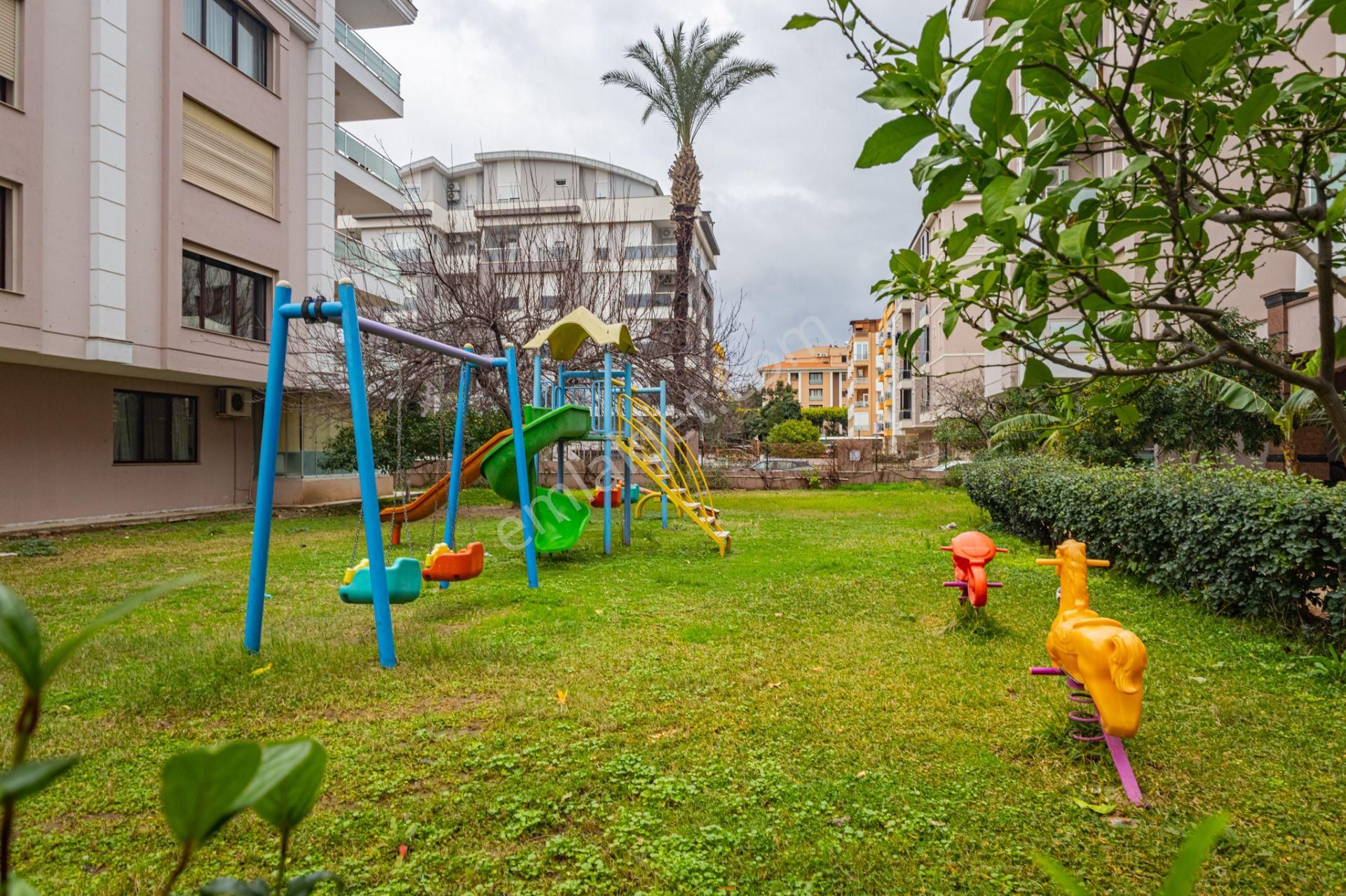 Konyaaltı Gürsu Mah. Kiralık 2+1 Daire - Görsel 22