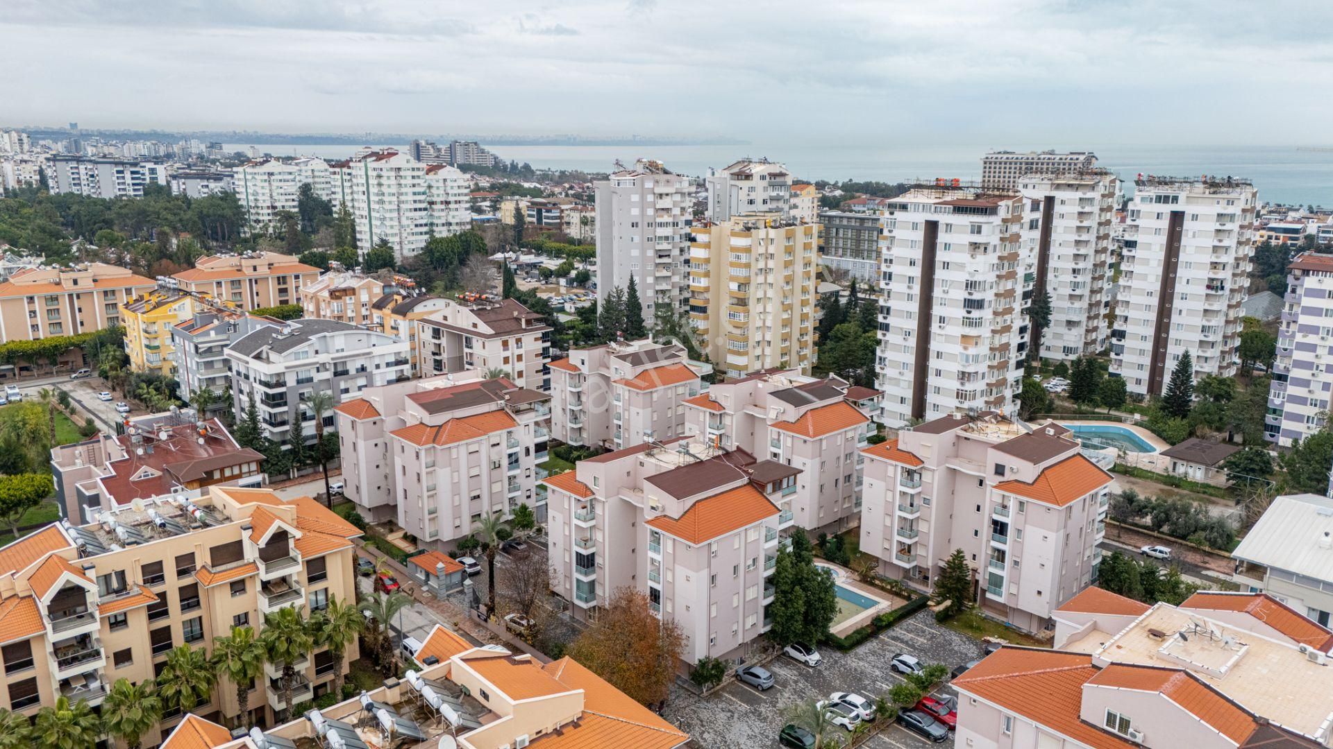 Konyaaltı Gürsu Mah. Kiralık 2+1 Daire - Görsel 30