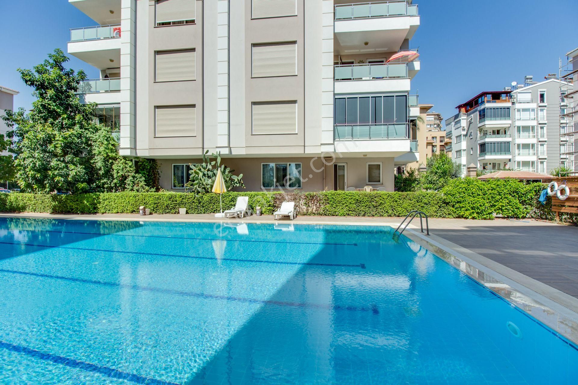 Konyaaltı Gürsu Mah. Kiralık 2+1 Daire