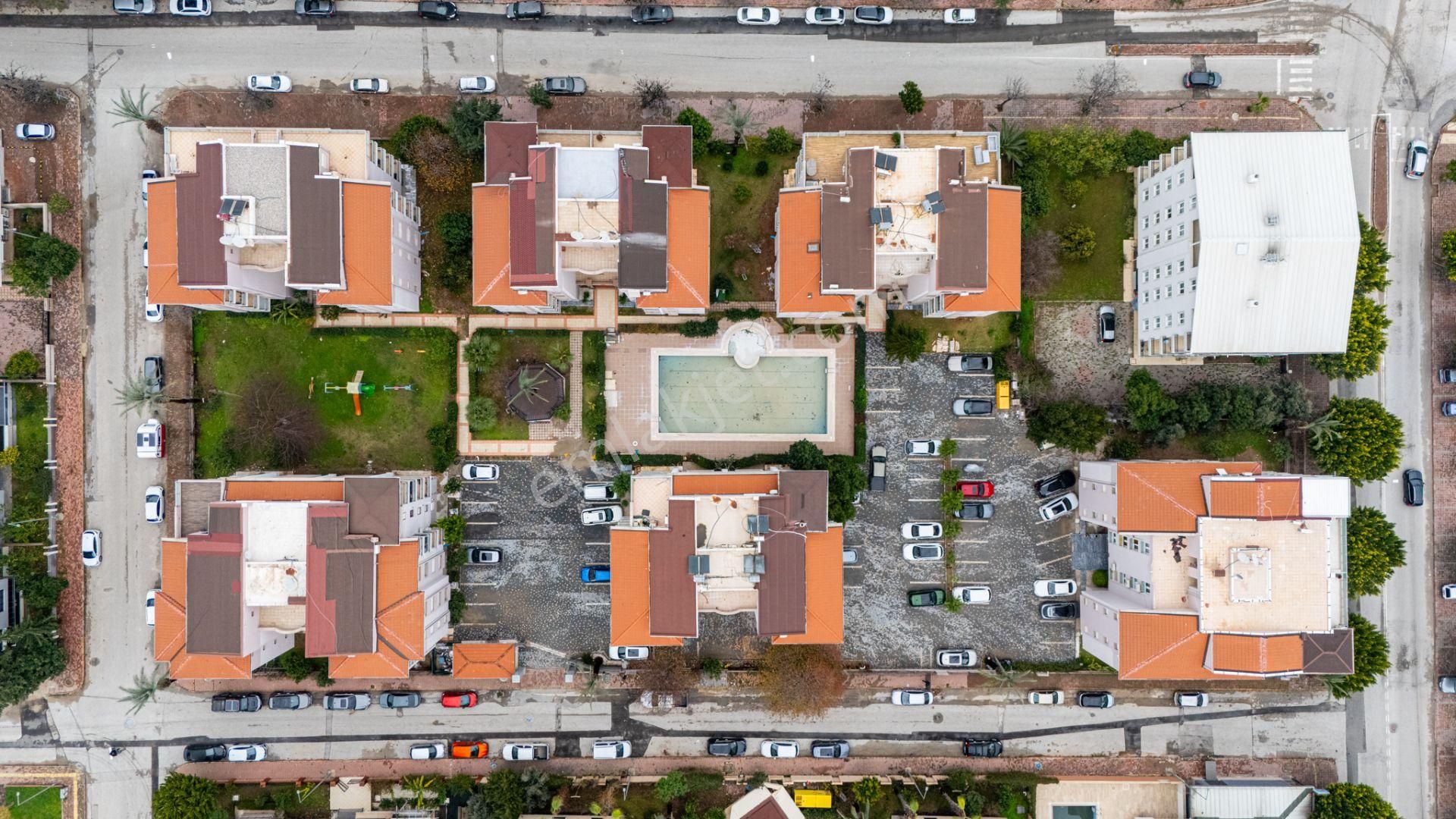 Konyaaltı Gürsu Mah. Kiralık 2+1 Daire - Görsel 25