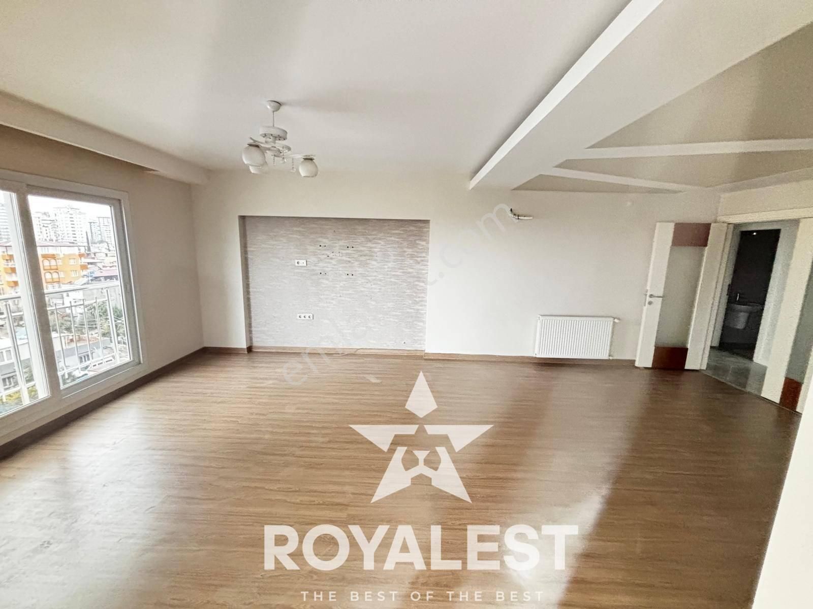 Royalest'ten Gürselpaşa Da 4+1 Muhteşem Konumda Ekstra Geniş - Görsel 16
