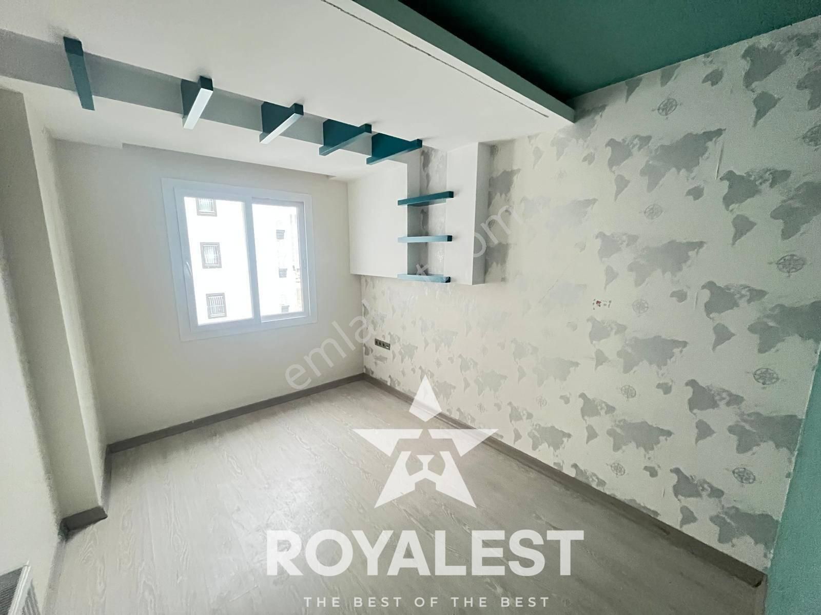 Royalest'ten Gürselpaşa Da 4+1 Muhteşem Konumda Ekstra Geniş - Görsel 8