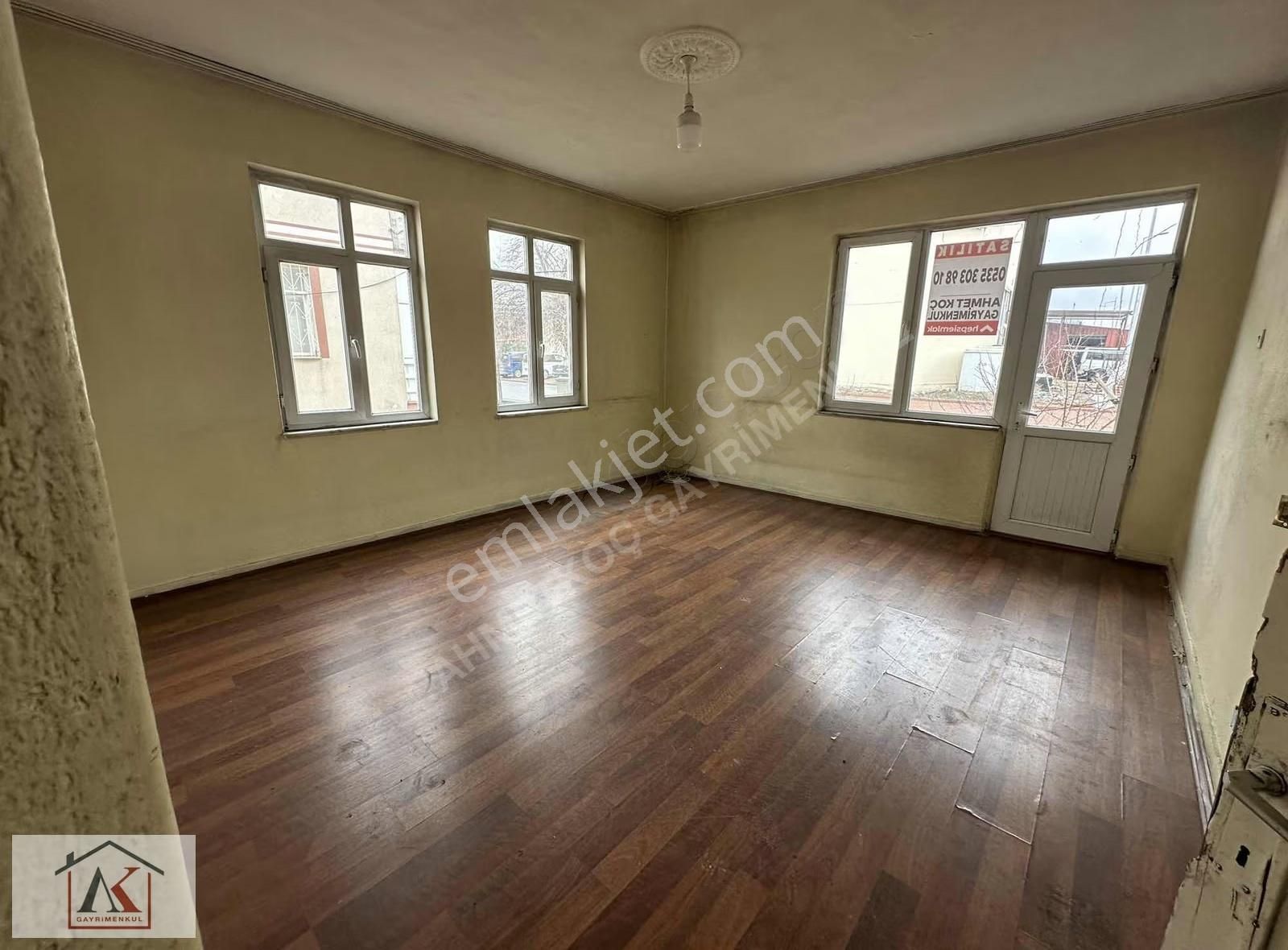 Halıcılar Sitesi Karşısı 3+1 Zemin - Görsel 5