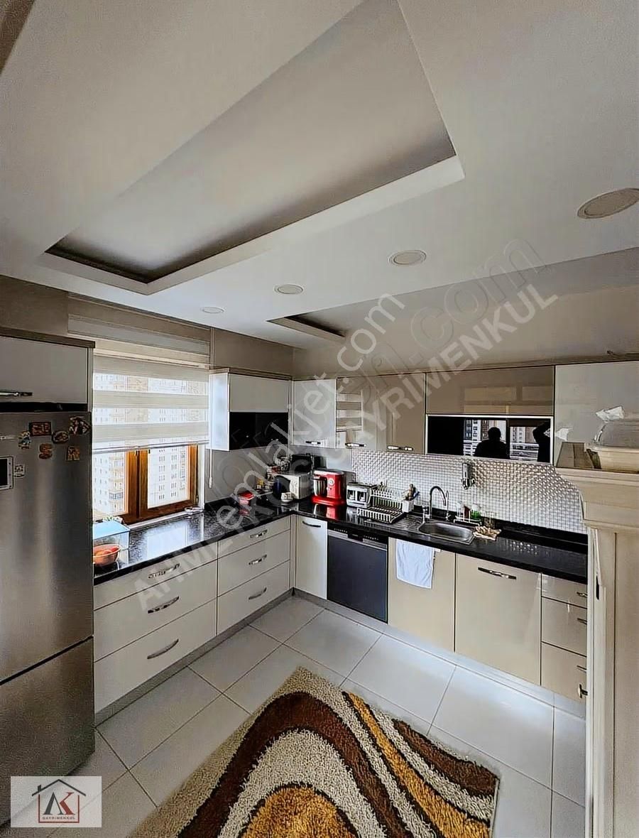 Yakut Mah 4+1 Önü Açık 8.kat Yüksek Kredi İmkanı - Görsel 5