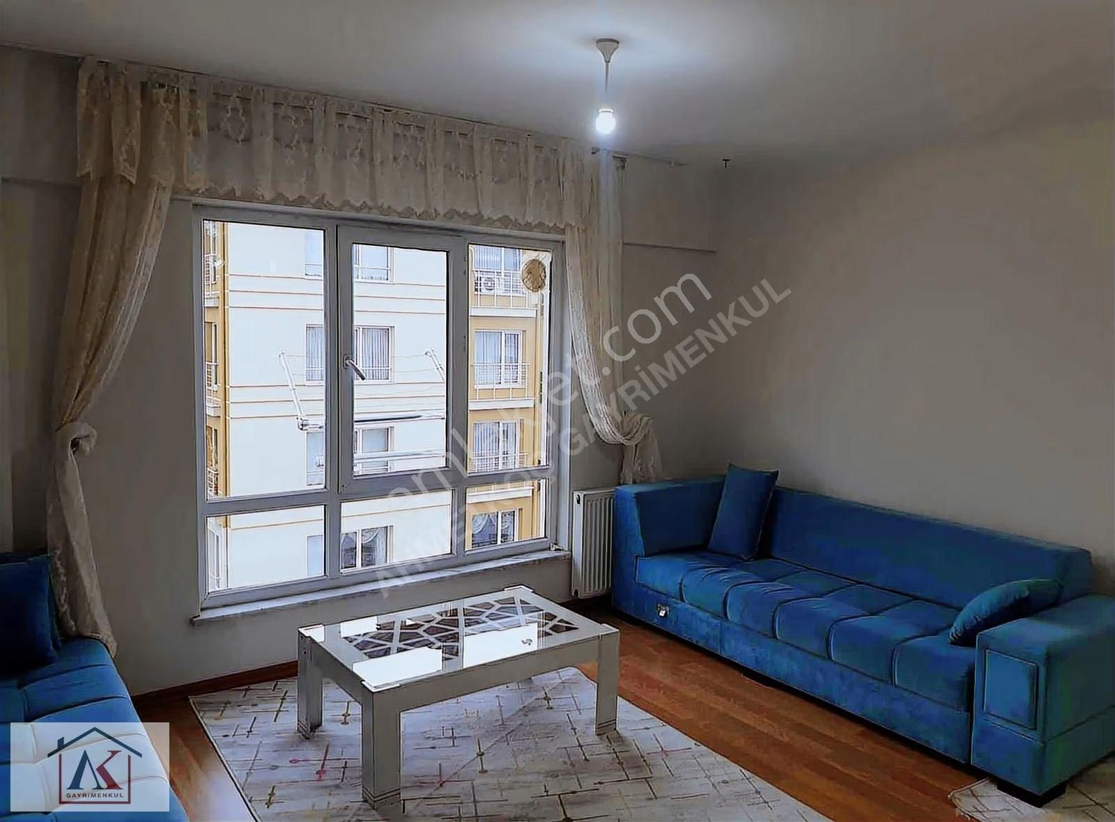 Talas Mevlana Mah 1+1 Eşyalı Rezidans Daire - Görsel 12