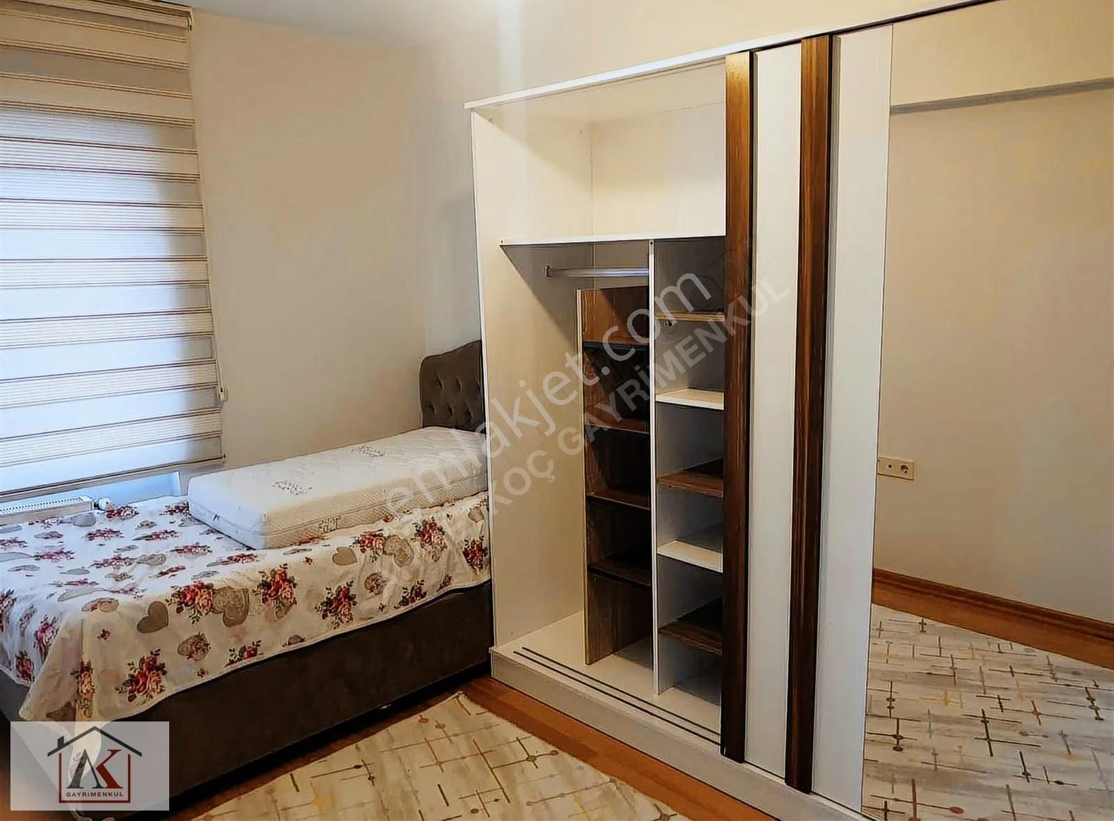 Talas Mevlana Mah 1+1 Eşyalı Rezidans Daire - Görsel 5