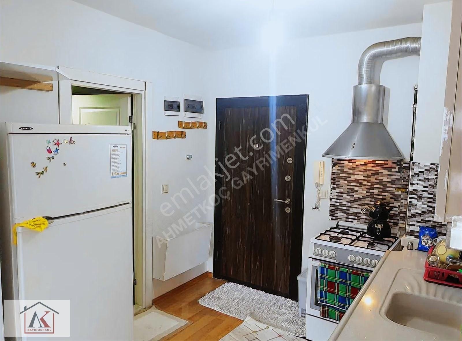 Talas Mevlana Mah 1+1 Eşyalı Rezidans Daire - Görsel 3