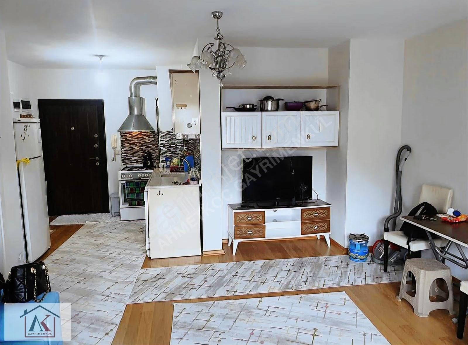 Talas Mevlana Mah 1+1 Eşyalı Rezidans Daire - Görsel 2