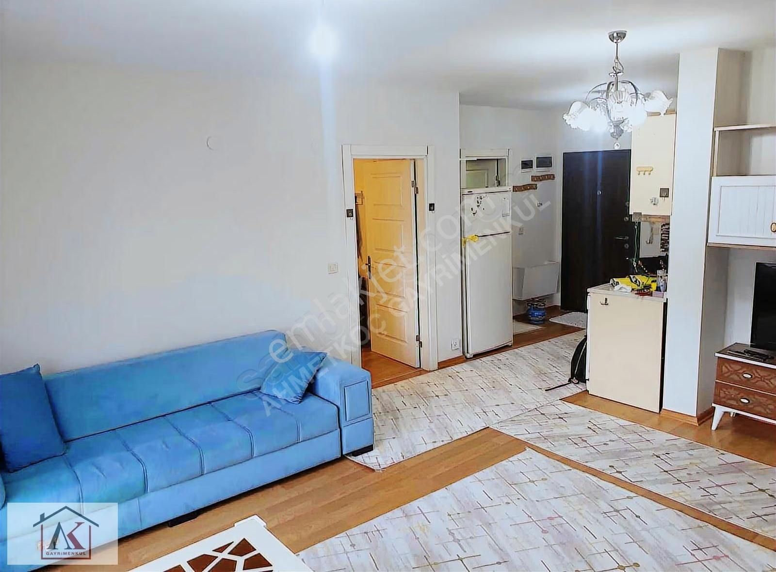 Talas Mevlana Mah 1+1 Eşyalı Rezidans Daire - Görsel 4