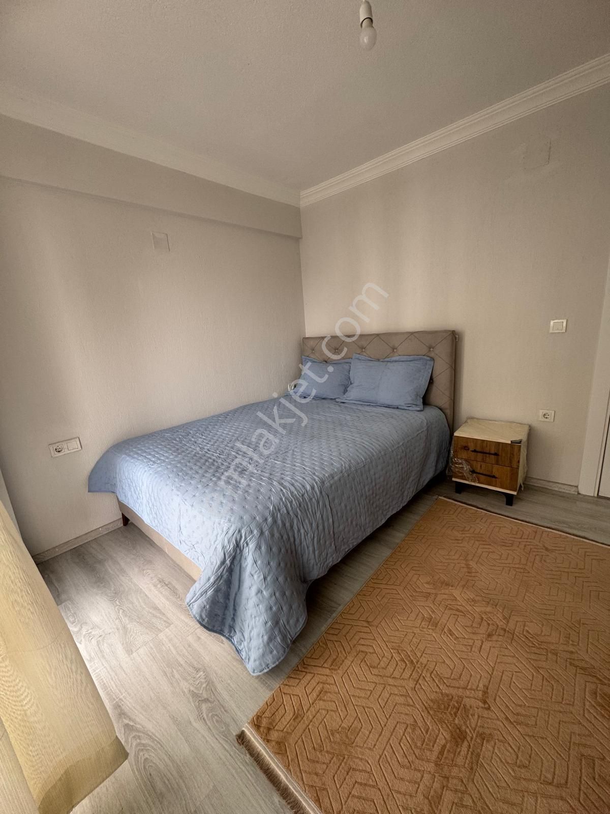 Eval'den Dalaman Atatürk Cad. Sıfır Eşyalı Kiralık 1+1 Daire - Görsel 13