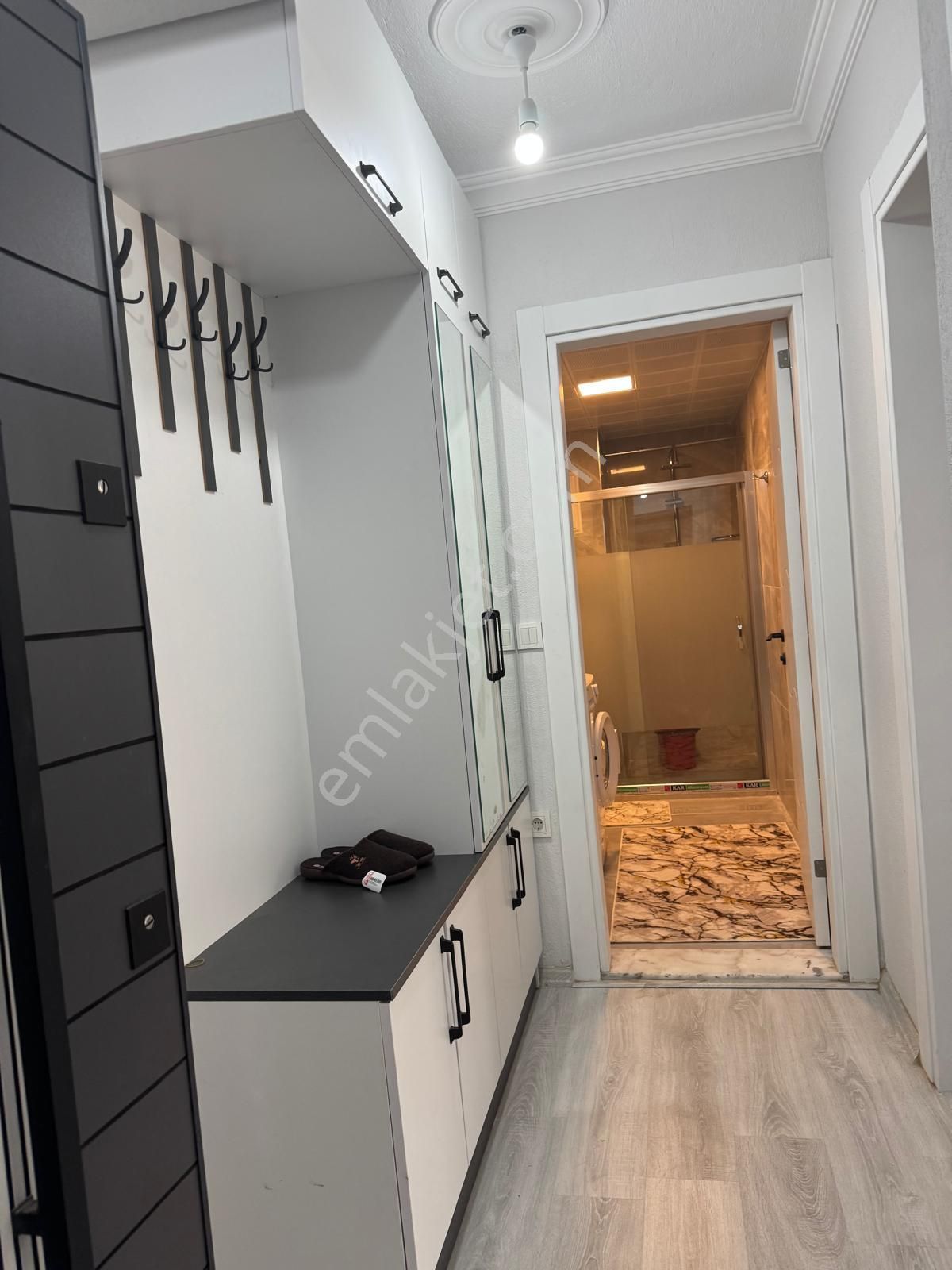 Eval'den Dalaman Atatürk Cad. Sıfır Eşyalı Kiralık 1+1 Daire - Görsel 3