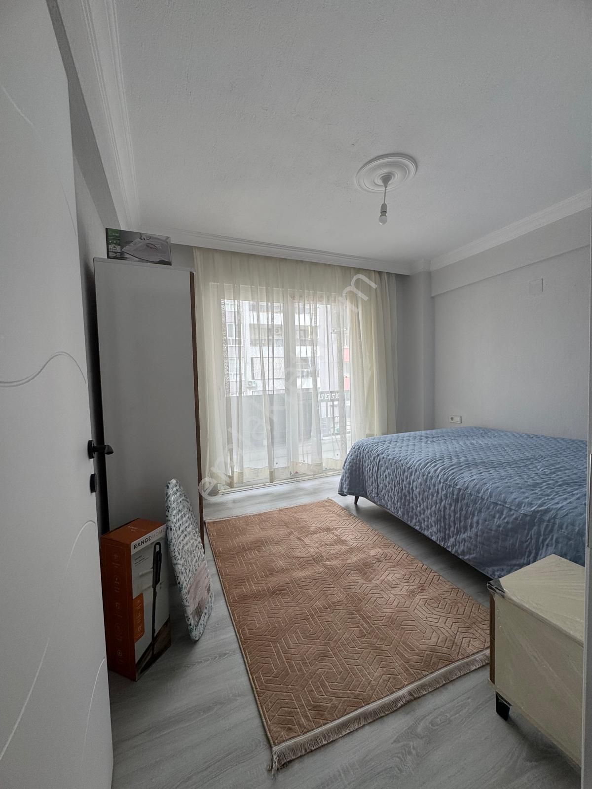 Eval'den Dalaman Atatürk Cad. Sıfır Eşyalı Kiralık 1+1 Daire - Görsel 12