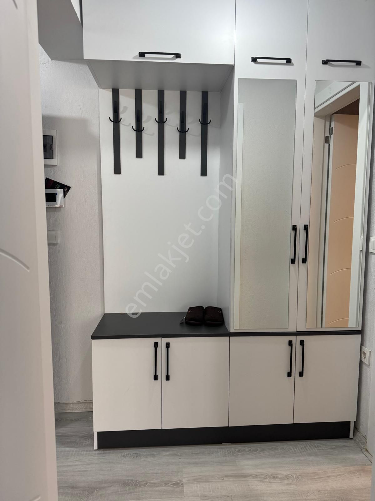 Eval'den Dalaman Atatürk Cad. Sıfır Eşyalı Kiralık 1+1 Daire - Görsel 4