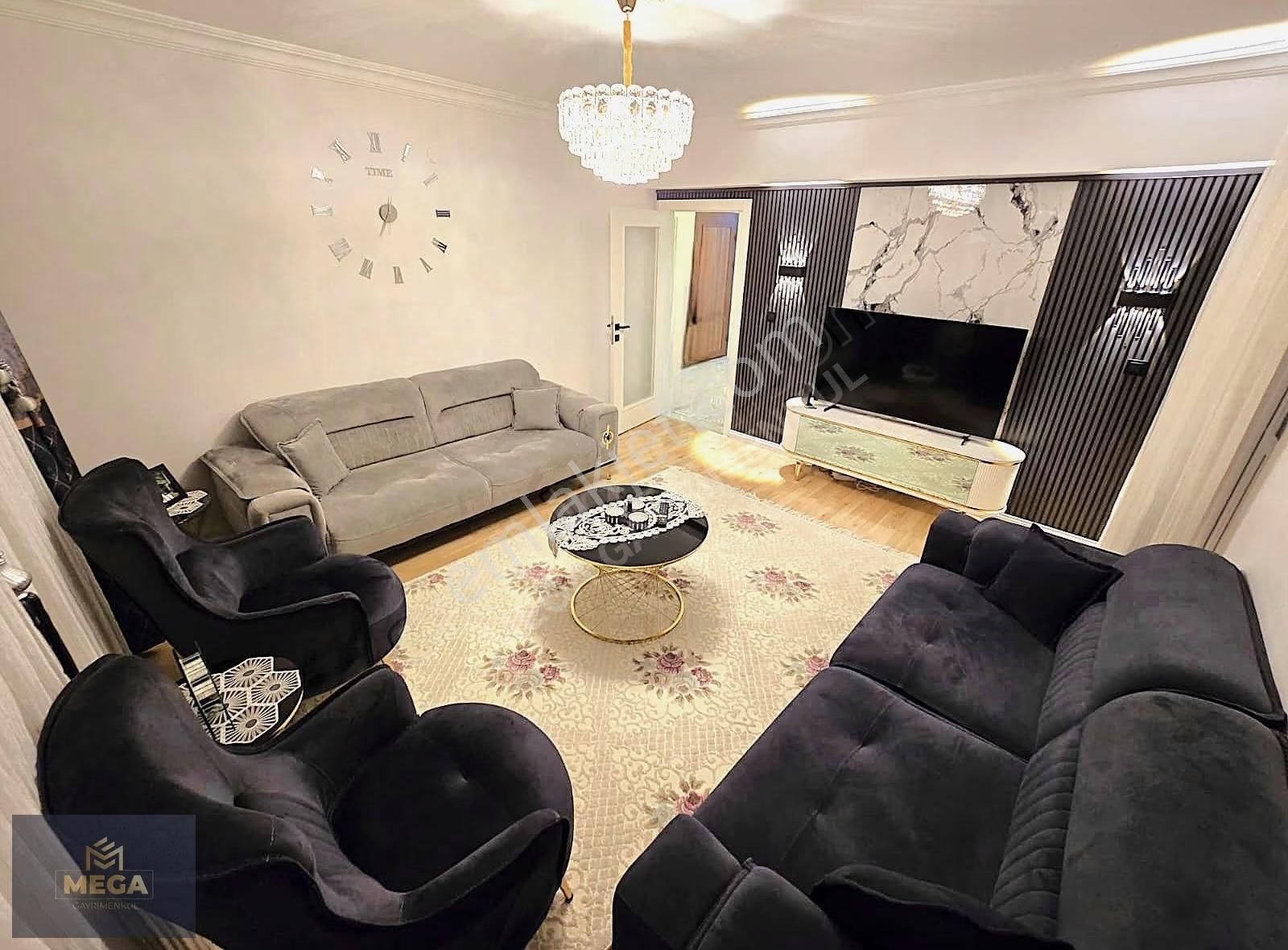 Mega'dan Esertepe Mh Ovacık Paraleri Ful Yapılı*3+1*daire!!