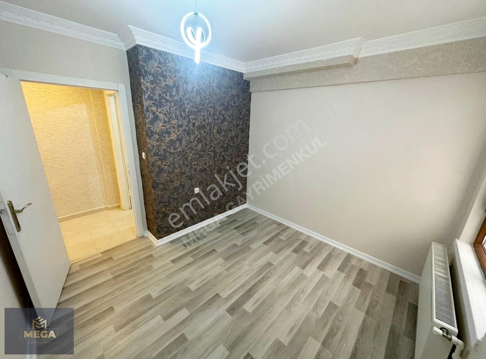 Yeni Asansörlü Binada Ara Kat Full Yapılı 2+1 Daire - Görsel 23