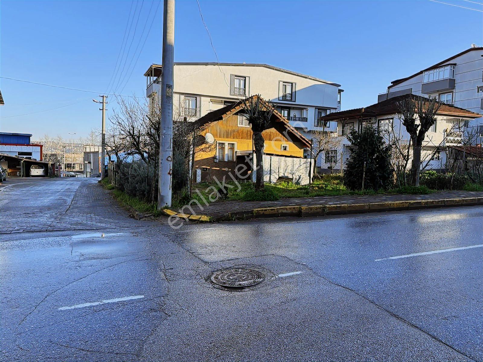 Mahmutpaşa Mah. Köşe Parsel Fırsat Arsa - Görsel 8