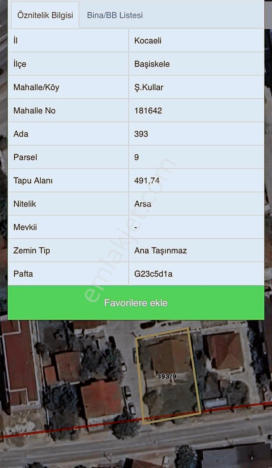Mahmutpaşa Mah. Köşe Parsel Fırsat Arsa - Görsel 15