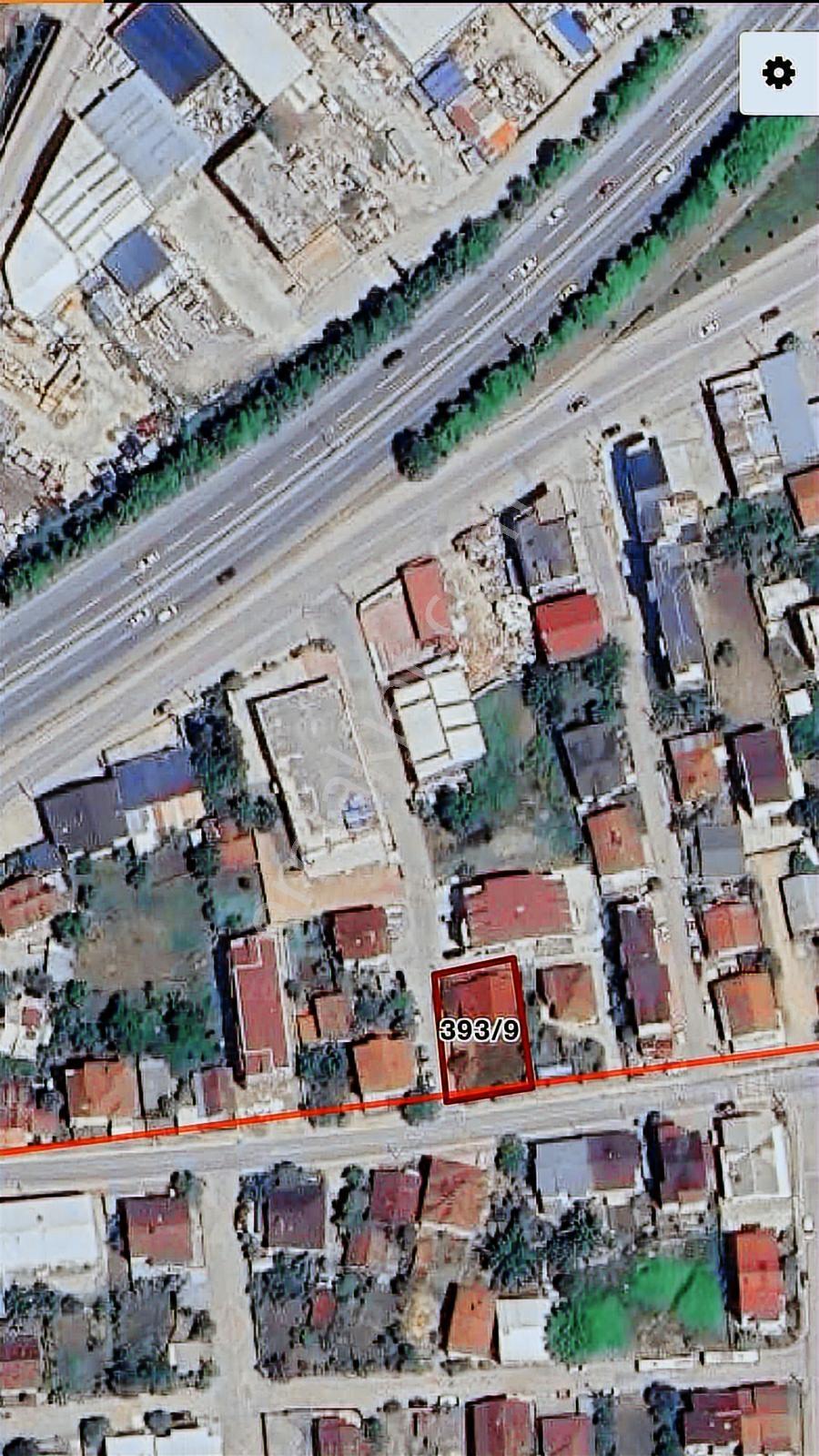 Mahmutpaşa Mah. Köşe Parsel Fırsat Arsa - Görsel 10