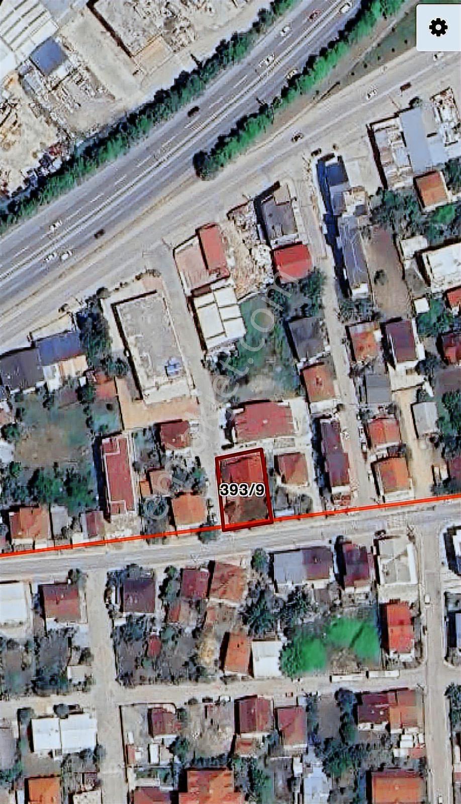Mahmutpaşa Mah. Köşe Parsel Fırsat Arsa - Görsel 16