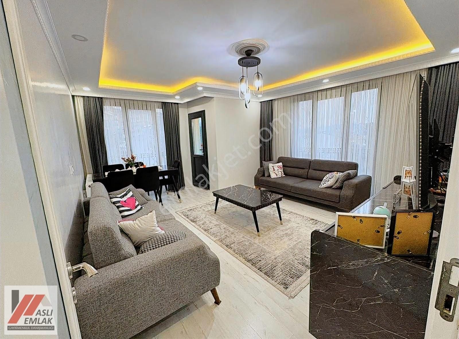 Aslı Emlak'tan Manzaralı Ferah 3+1 Satılık Daire - Görsel 18