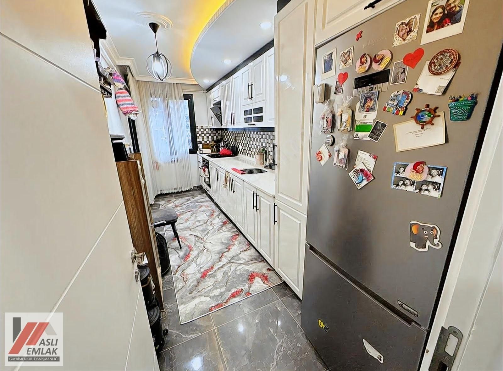 Aslı Emlak'tan Manzaralı Ferah 3+1 Satılık Daire - Görsel 20