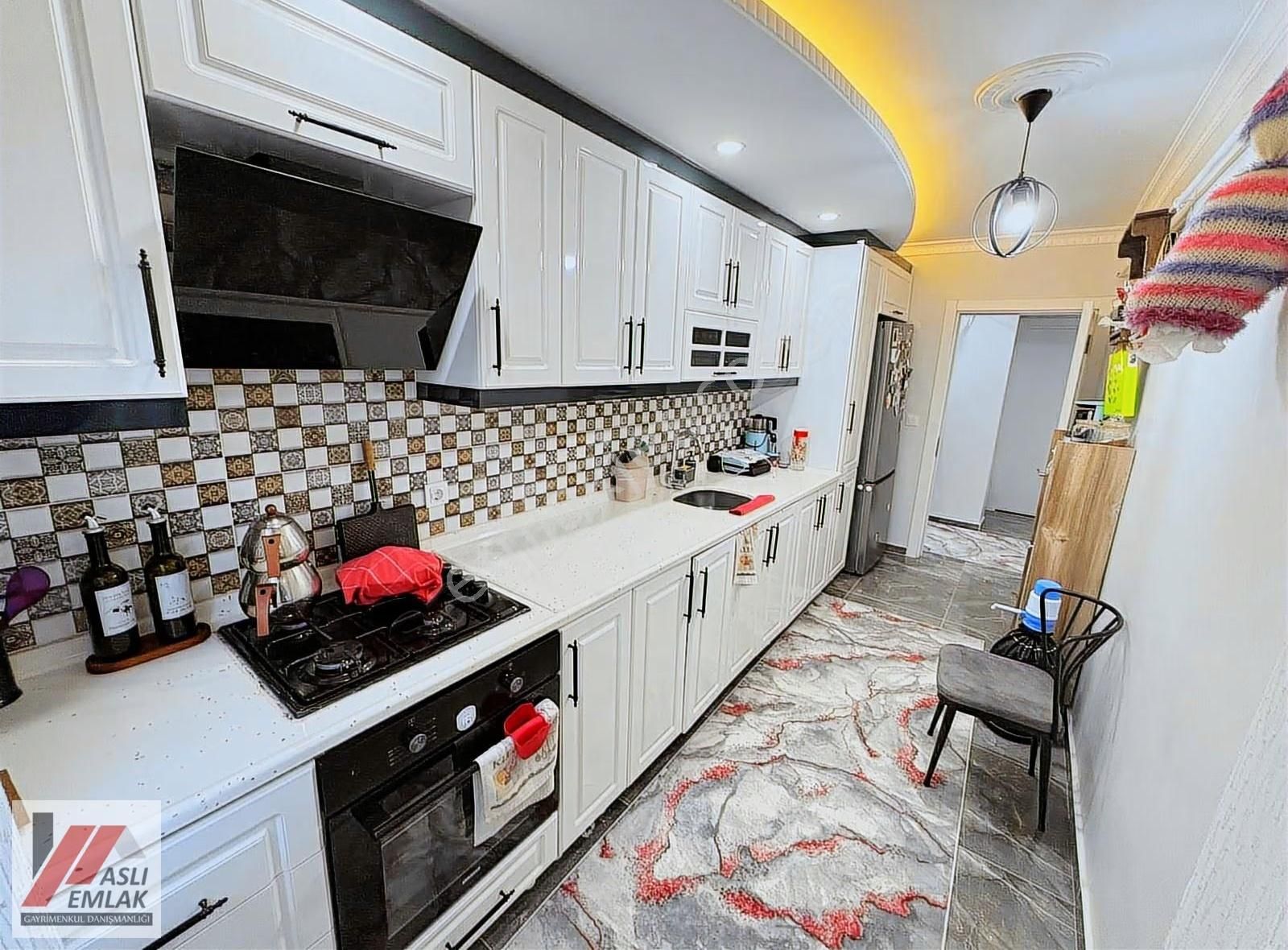 Aslı Emlak'tan Manzaralı Ferah 3+1 Satılık Daire - Görsel 30