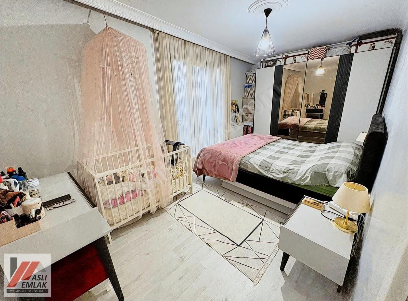 Aslı Emlak'tan Manzaralı Ferah 3+1 Satılık Daire - Görsel 12