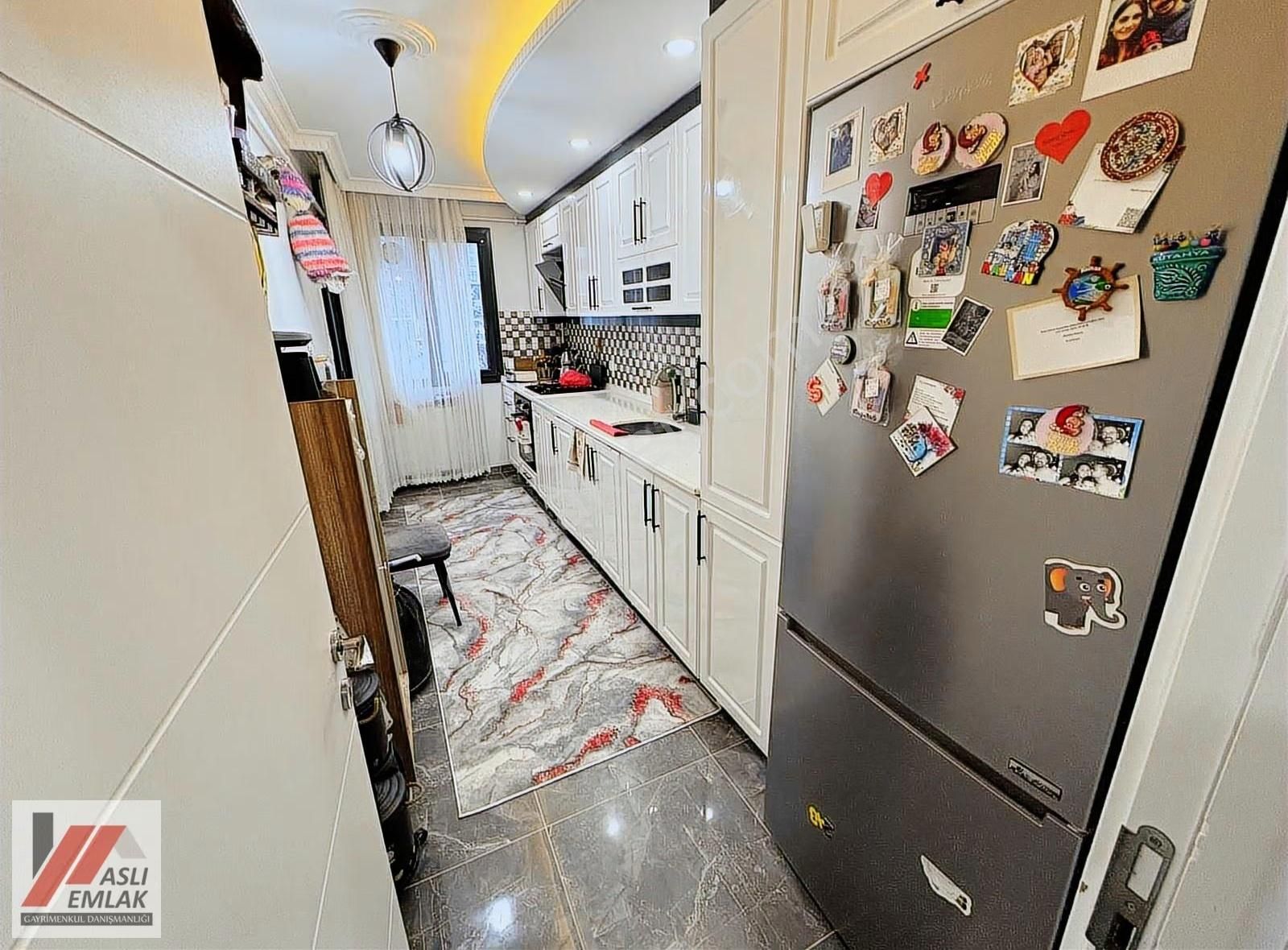 Aslı Emlak'tan Manzaralı Ferah 3+1 Satılık Daire - Görsel 28