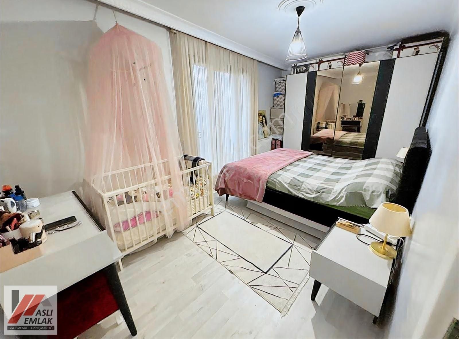 Aslı Emlak'tan Manzaralı Ferah 3+1 Satılık Daire - Görsel 17