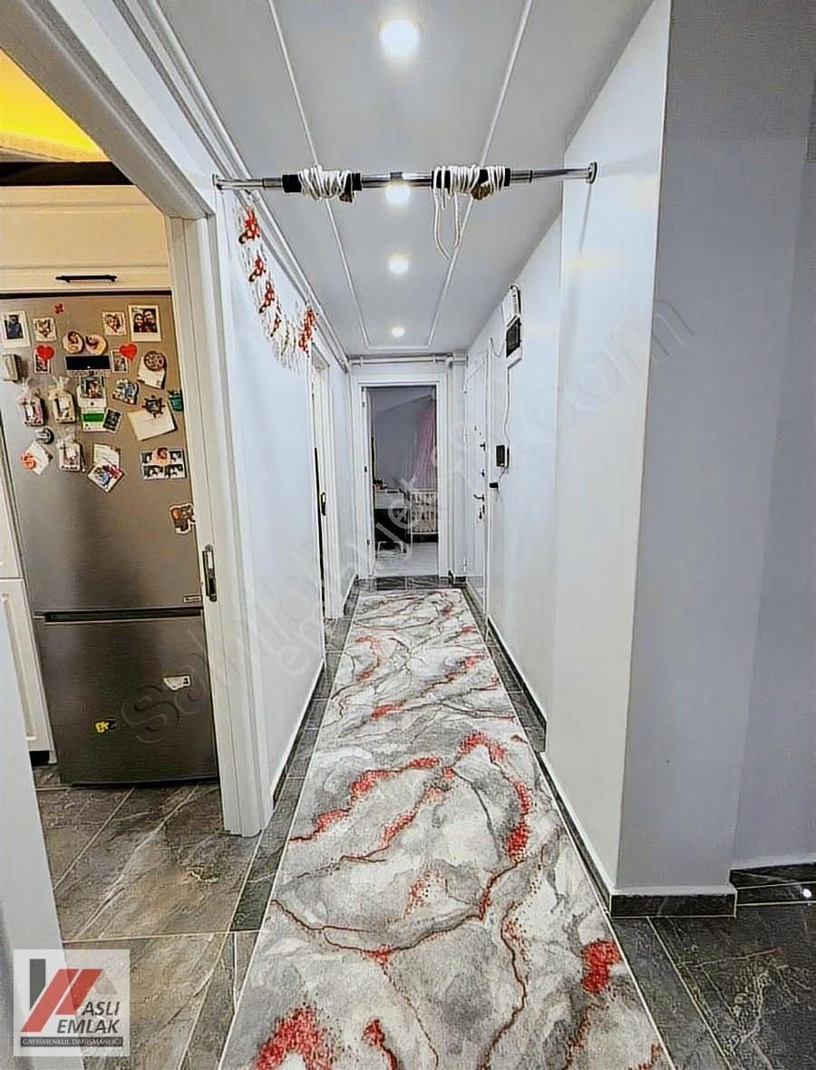 Aslı Emlak'tan Manzaralı Ferah 3+1 Satılık Daire - Görsel 9