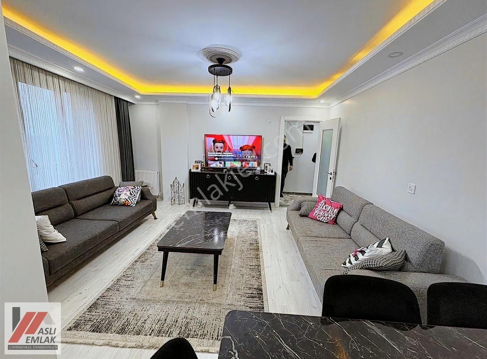 Aslı Emlak'tan Manzaralı Ferah 3+1 Satılık Daire - Görsel 33