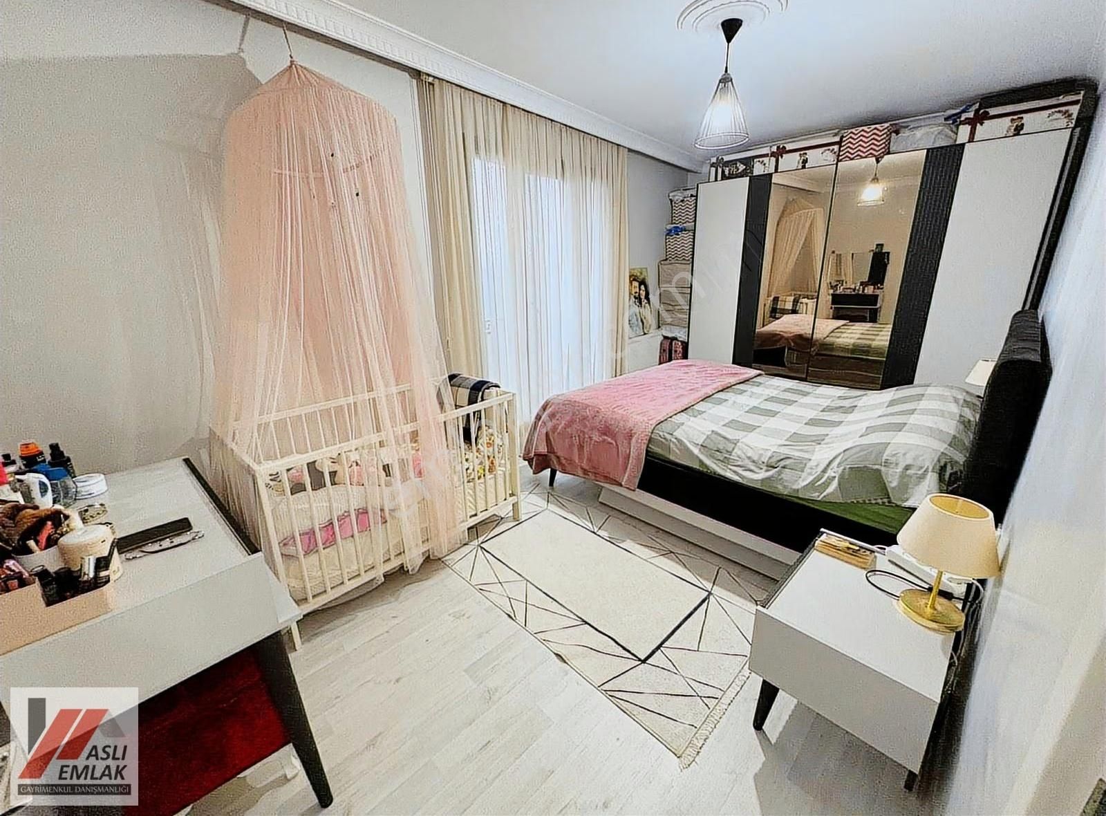 Aslı Emlak'tan Manzaralı Ferah 3+1 Satılık Daire - Görsel 34