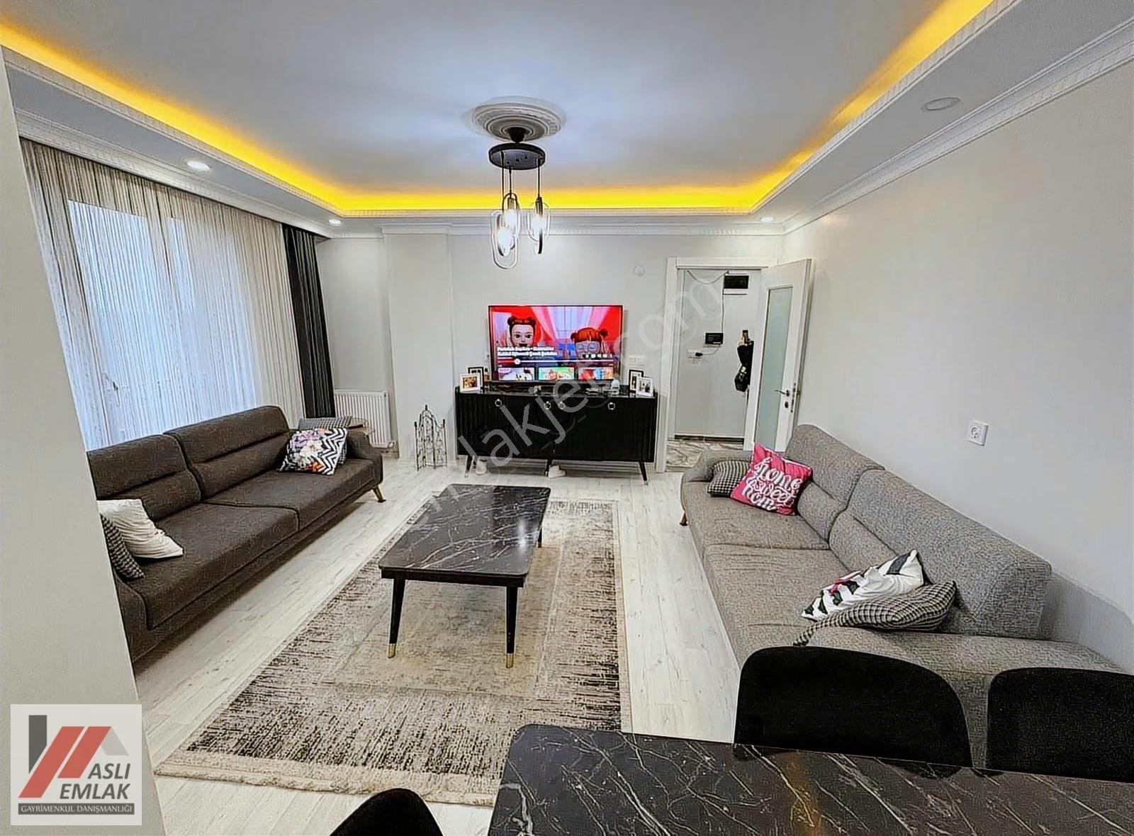 Aslı Emlak'tan Manzaralı Ferah 3+1 Satılık Daire - Görsel 27