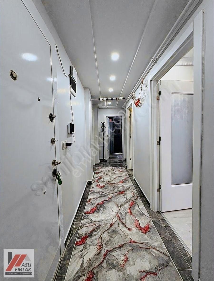 Aslı Emlak'tan Manzaralı Ferah 3+1 Satılık Daire - Görsel 25