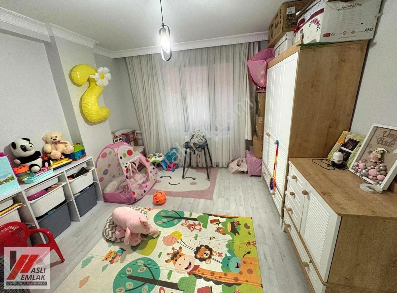 Aslı Emlak'tan Manzaralı Ferah 3+1 Satılık Daire - Görsel 23