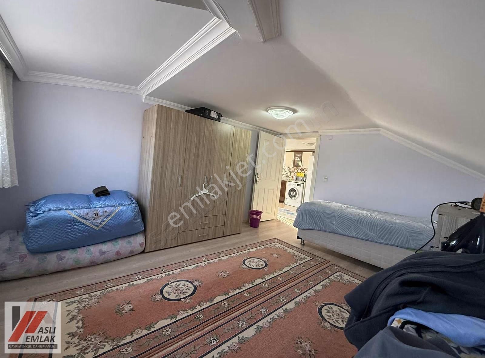 Aslı Emlak'tan Gazi Mah. 10. Yaşında Asansörlü Daire - Görsel 20
