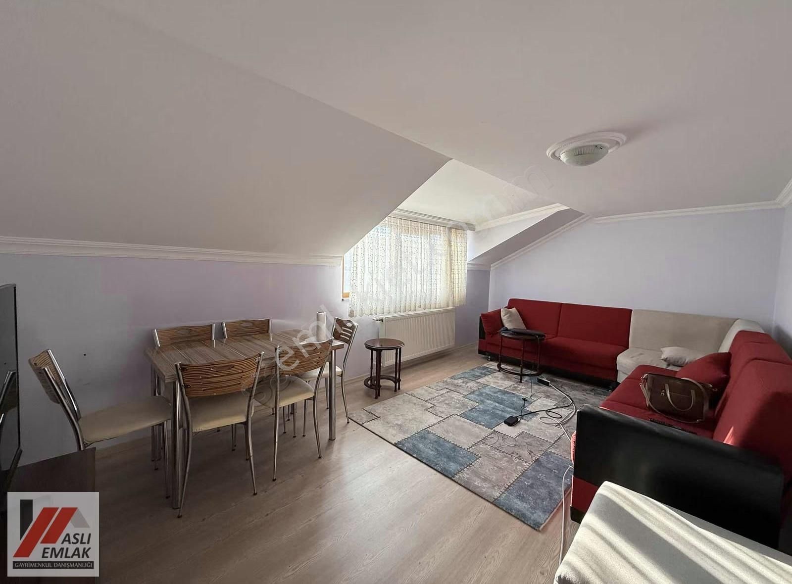 Aslı Emlak'tan Gazi Mah. 10. Yaşında Asansörlü Daire - Görsel 23