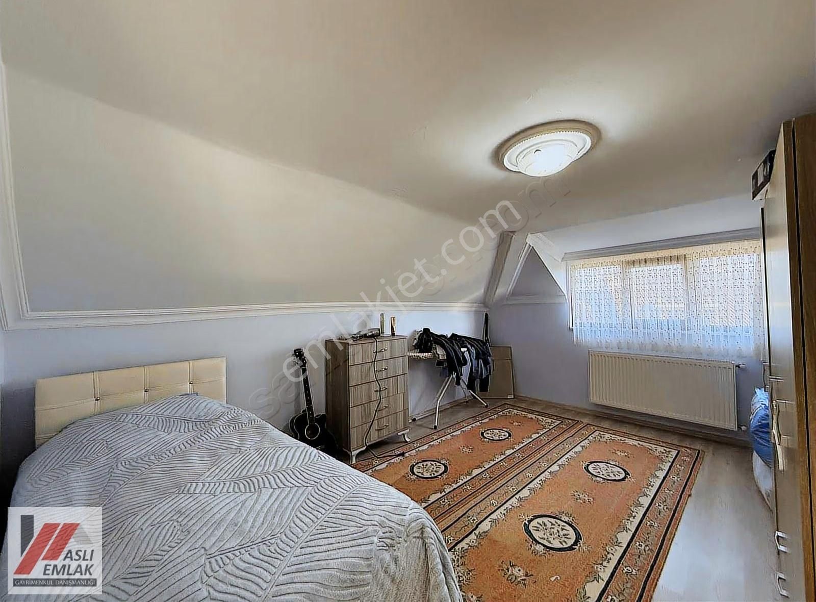 Aslı Emlak'tan Gazi Mah. 10. Yaşında Asansörlü Daire - Görsel 14