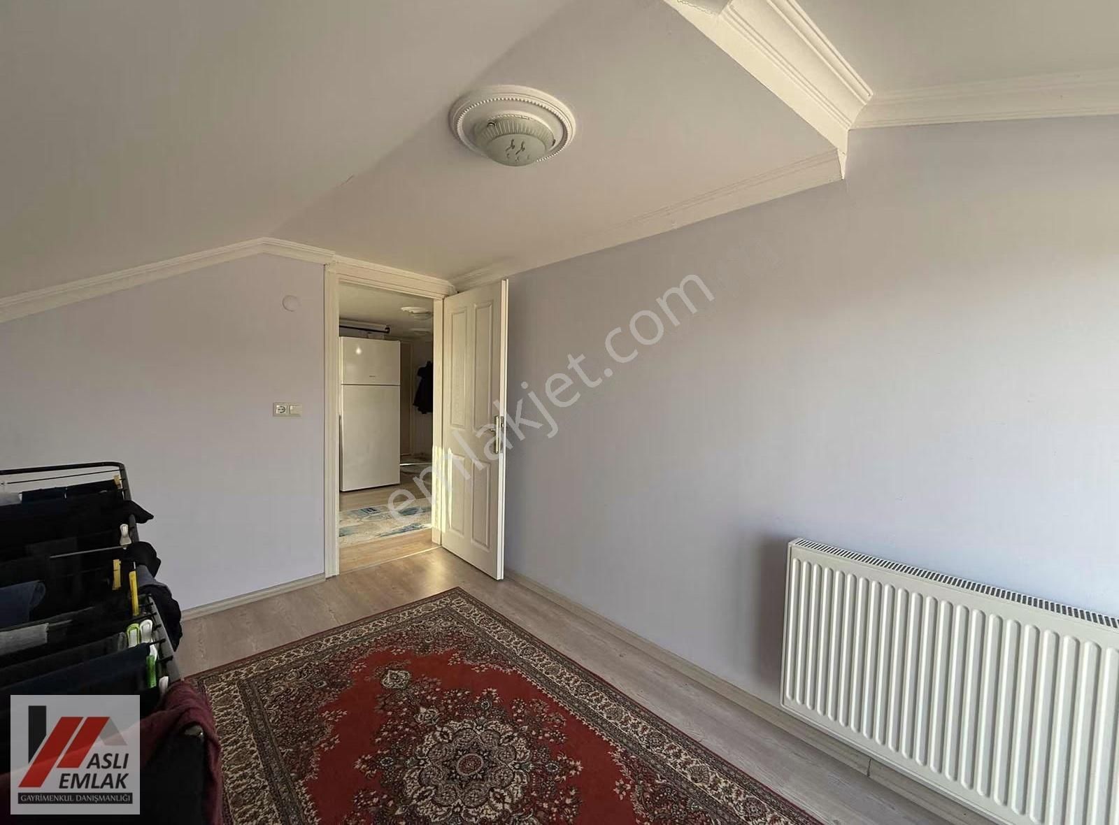 Aslı Emlak'tan Gazi Mah. 10. Yaşında Asansörlü Daire - Görsel 21