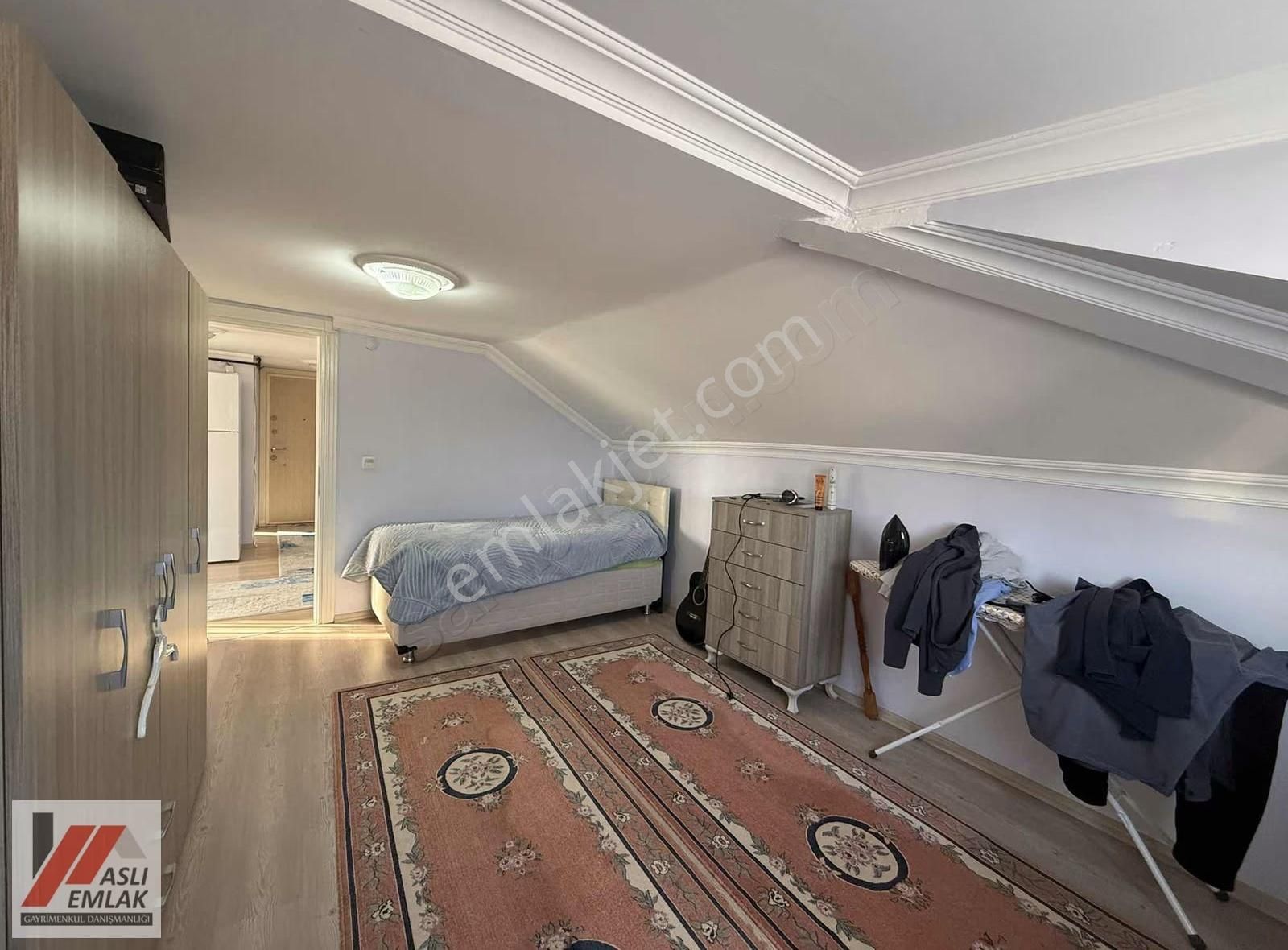 Aslı Emlak'tan Gazi Mah. 10. Yaşında Asansörlü Daire - Görsel 6