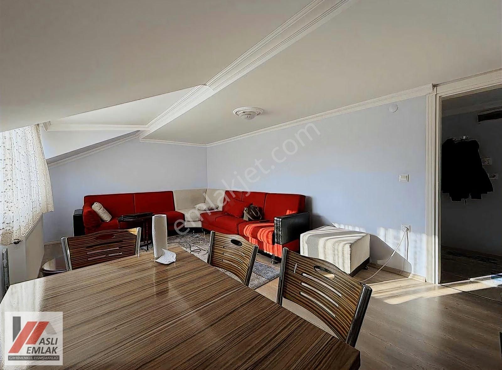 Aslı Emlak'tan Gazi Mah. 10. Yaşında Asansörlü Daire - Görsel 19